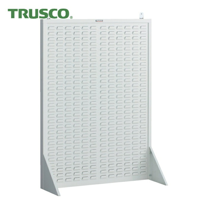 トラスコ TRUSCO コンテナラックパネル 910X320XH1240 (1台) T-1200-AW