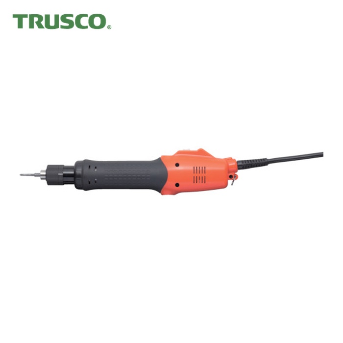 トラスコ TRUSCO 電動ドライバー プッシュスタート式 ハイスピード型 (1台) TED-110PH