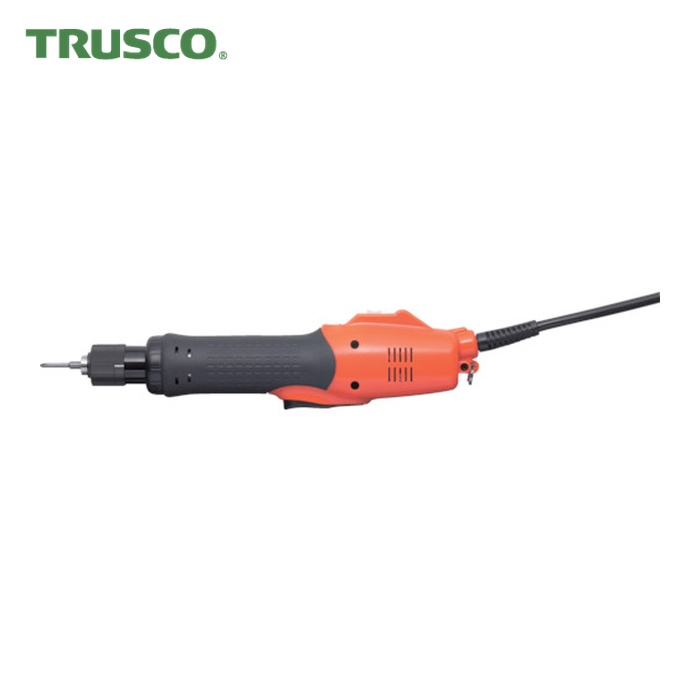 トラスコ TRUSCO 電動ドライバー レバースタート式 ハイスピード型 (1台) TED-110LH