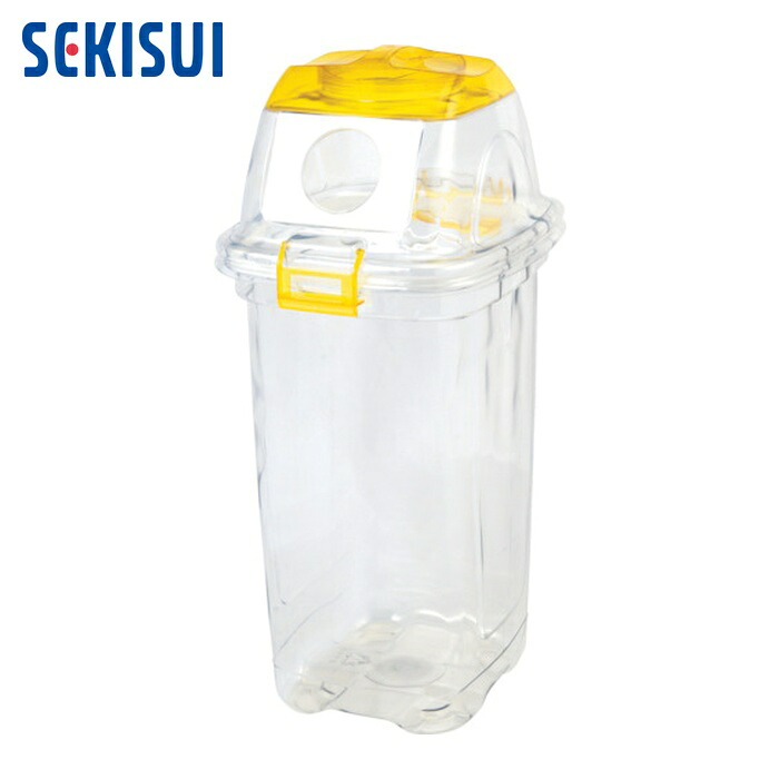 積水 セキスイ 透明エコダスター #45缶用 (1個) TPDR45Y