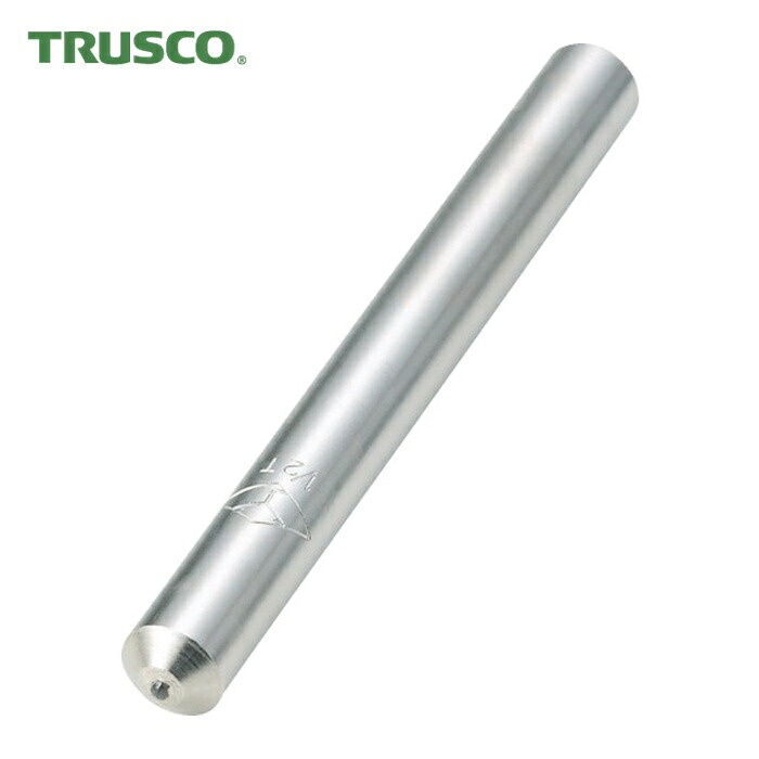 トラスコ TRUSCO 単石ダイヤモンドドレッサー 100X11 1clt (1本) TDD-11-1