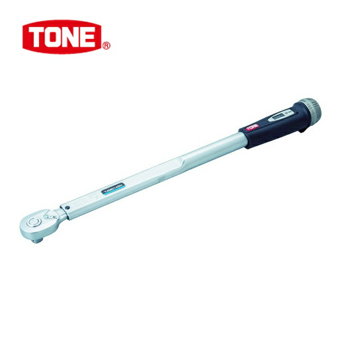TONE トネ T4MN140H プレセット形トルクレンチ(ダイレクトセット・ホールドタイプ) トルク調整範囲30~140N・m (1個)|工具ランド いたわり館