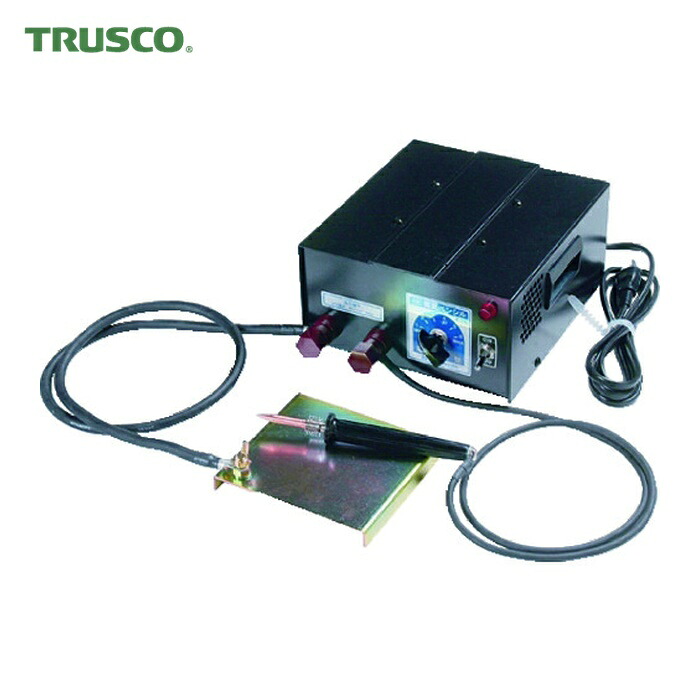 トラスコ TRUSCO 電気ペンシル (1台) TEP-A|工具ランド いたわり館
