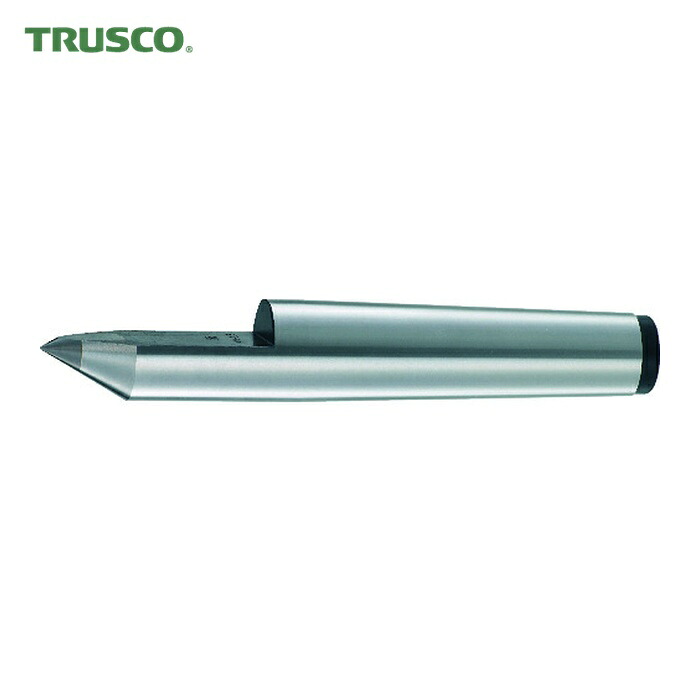 トラスコ TRUSCO 超硬付ハーフセンター MT2 4.0mm (1本) THSP-2-840｜工具ランド　いたわり館