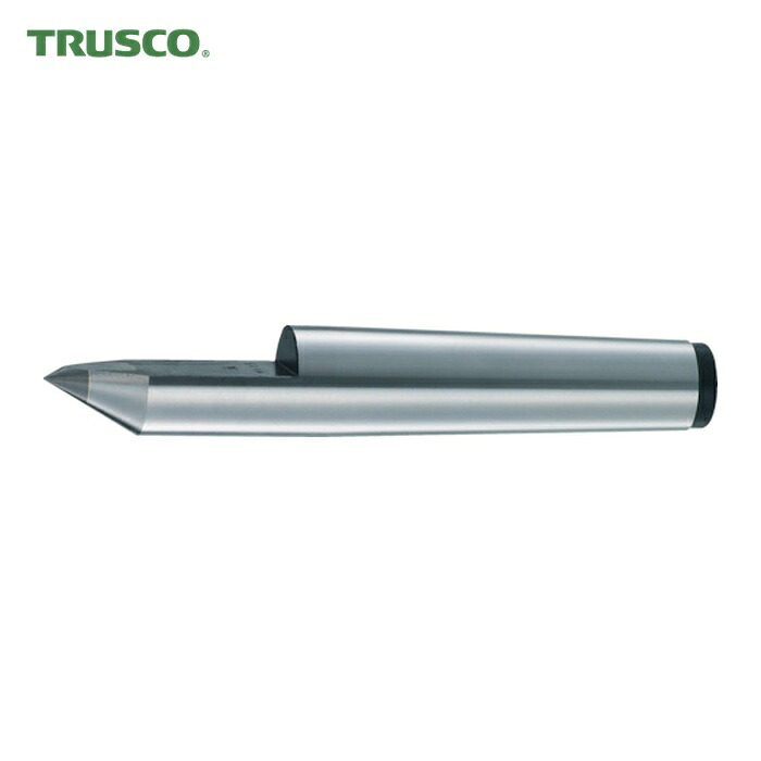トラスコ TRUSCO 超硬付ハーフセンター MT2 2.0mm (1本) THSP-2-820