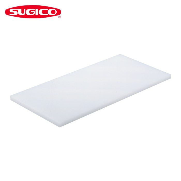 スギコ産業 業務用プラスチックまな板 2号(N-50) 500×270×20mm (1枚) TP-2 7,236円