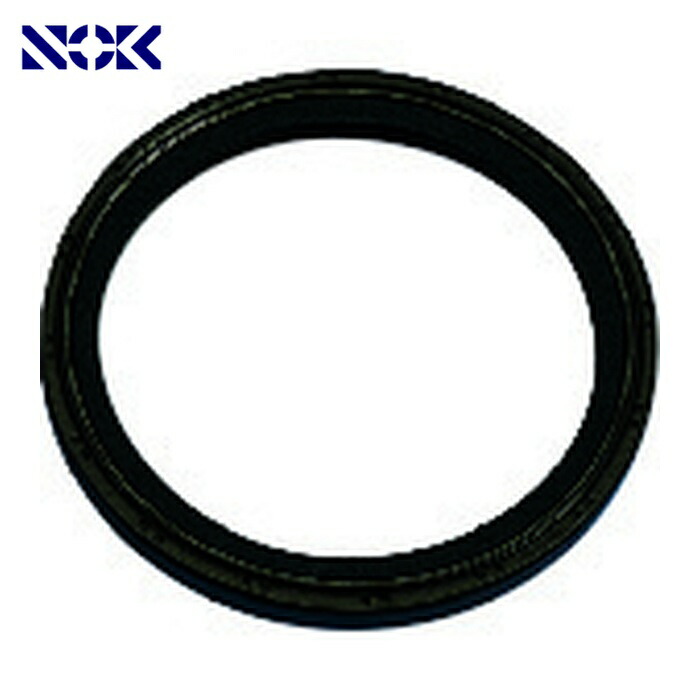 NOK TC-125-155-14 オイルシール TC型 ニトリルゴム(125X155X14) (1個)
