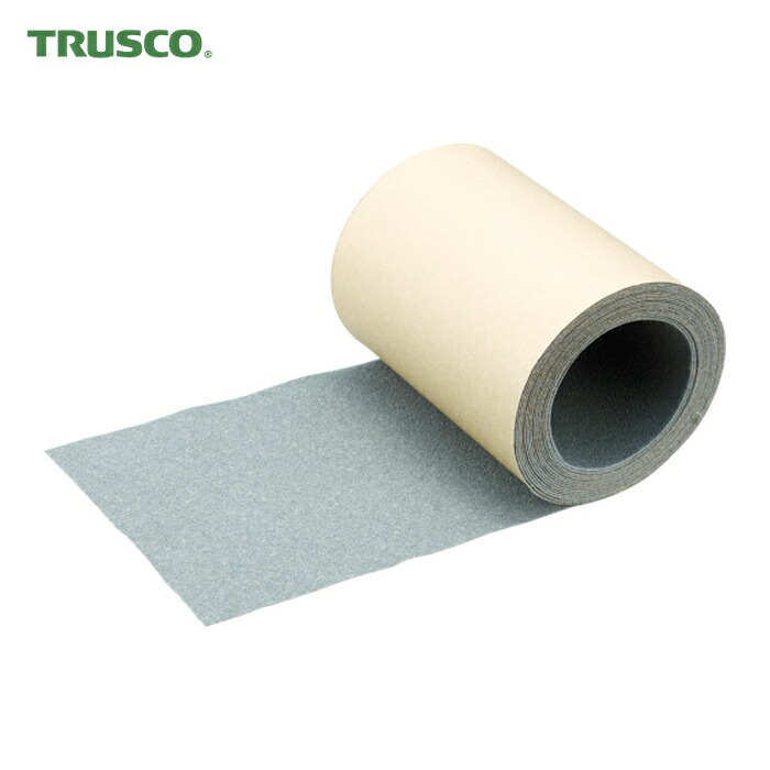 トラスコ TRUSCO ノン横すべり磁気テープ 室外用 150mmX10m (1巻) TNS-15010 (E)
