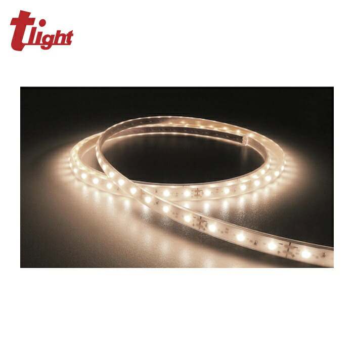 トライト tlight LEDテープライト Viewdi Plus DC24V 16.6mmP 3500K 2m巻 (1本) TLVD+352-16.6P-2