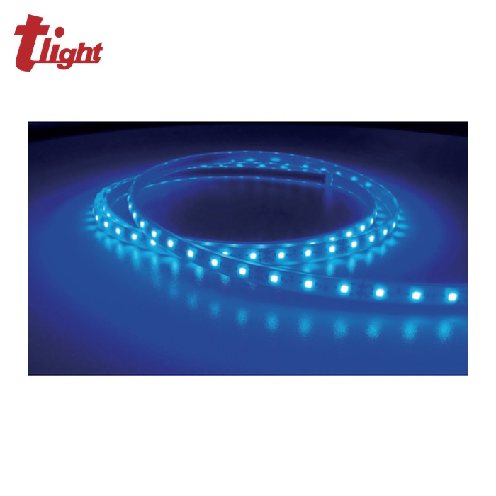 トライト tlight LEDテープライト Viewdi Plus DC24V 16.6mmP 青色 3m巻 (1本) TLVD+B2-16.6P-3