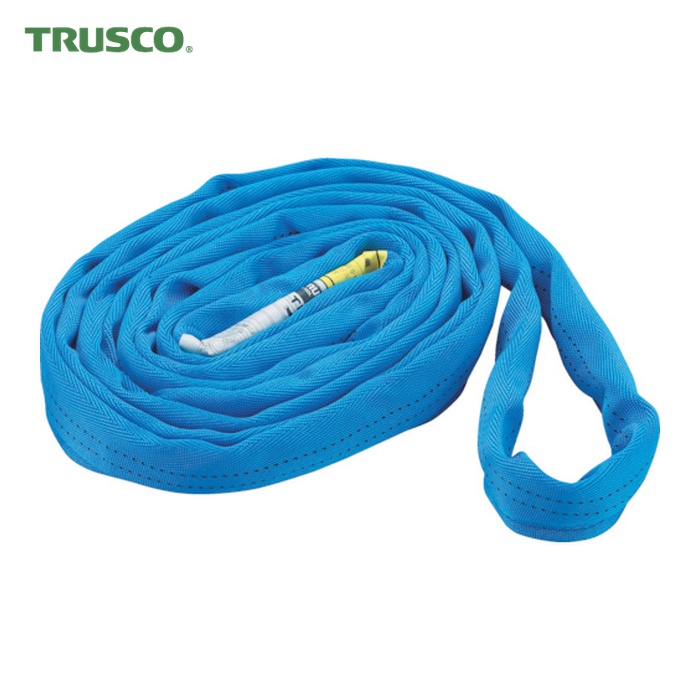 トラスコ TRUSCO ラウンドスリング(JIS規格品) 1.6tX5.0m (1本) TRJ16-50