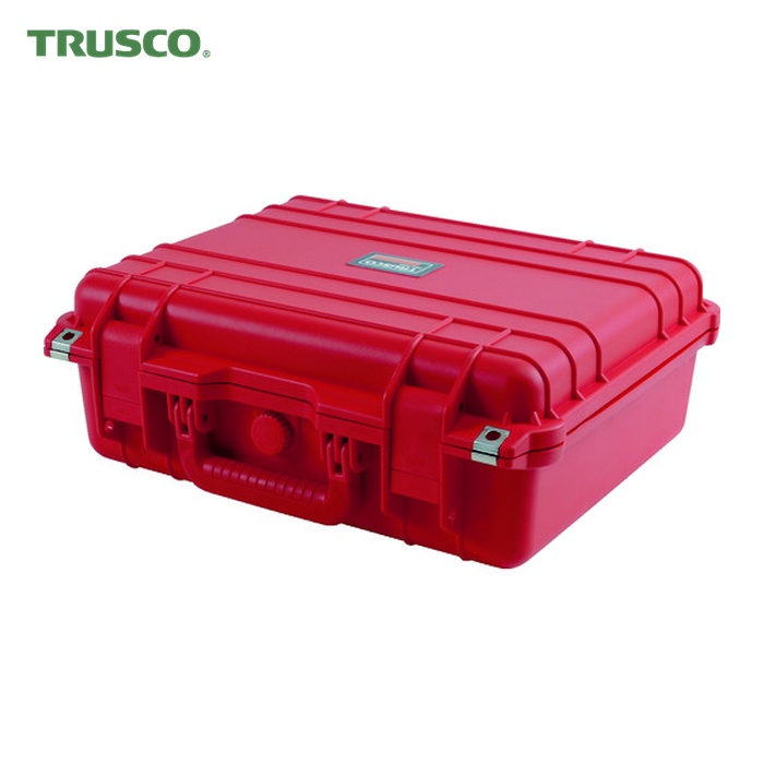 トラスコ TRUSCO プロテクターツールケース 赤 L (1個) TAK13RE-L