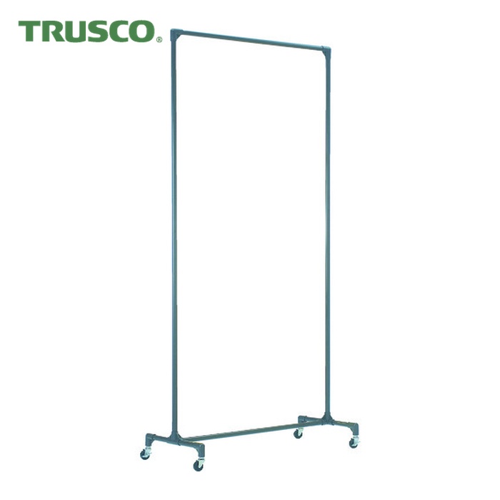 トラスコ TRUSCO 溶接駒寄せ用ひな形 単体 1020型 キャスター手合い (1台) TF-1020C