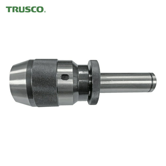 トラスコ TRUSCO キーレスチャック 25mmストレートシャンク一体型 16mm フックスパナ付 (1個) TKLS-1625｜工具ランド　いたわり館