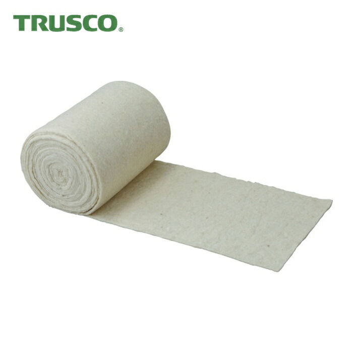 トラスコ TRUSCO オイルキャッチャー 500mm幅X10m 油用 (1巻) TOC-5010