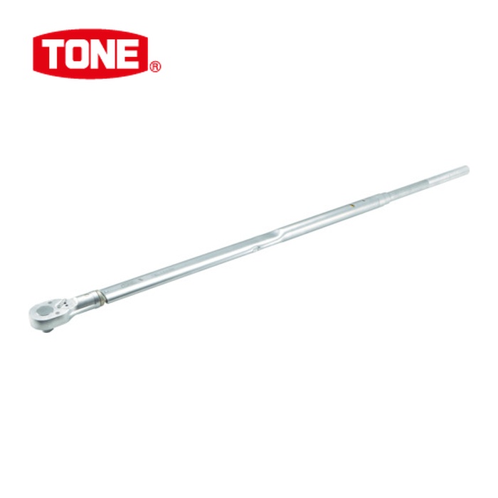 TONE トネ T8L850N プレセット形トルクレンチ トルク調整範囲100~850N・m 差込角25.4mm (1個)