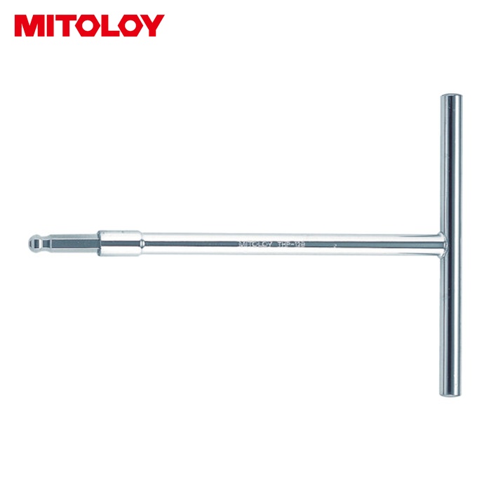 ミトロイ MITOLOY THP-14B T型ホローレンチ パワータイプ ボールポイント 14mm (1本)