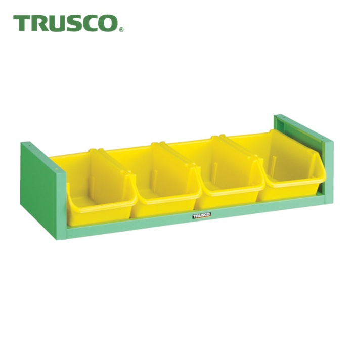 トラスコ TRUSCO 容れもの仕合わせ 875×375×195 (1S) TC-3N