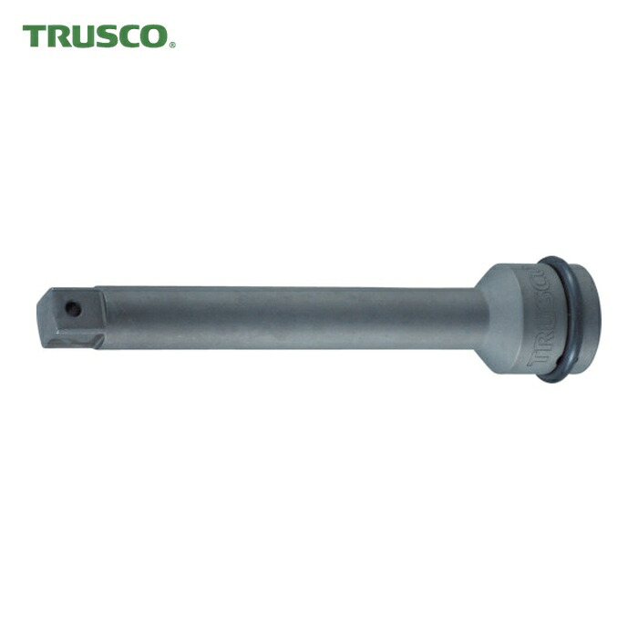トラスコ TRUSCO インパクト用エクステンションバー(凹凸19.0)L300mm (1個) TEX6-300