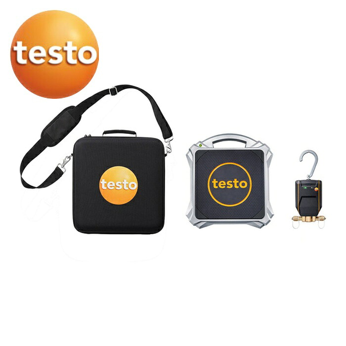 テストー スマートスケール testo 560i 自動充填セット (1S) TESTO560I SET