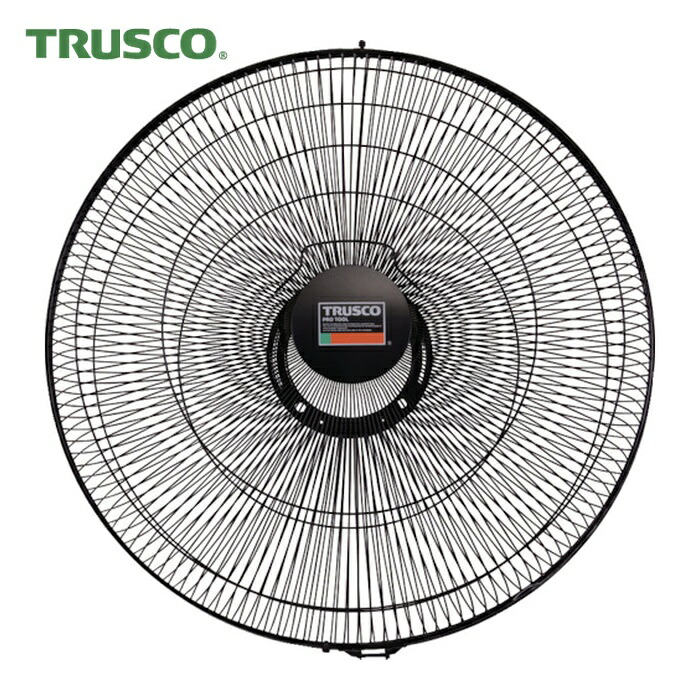 トラスコ TRUSCO 全閉式工場扇用ハネガード (1個) TFP-45G
