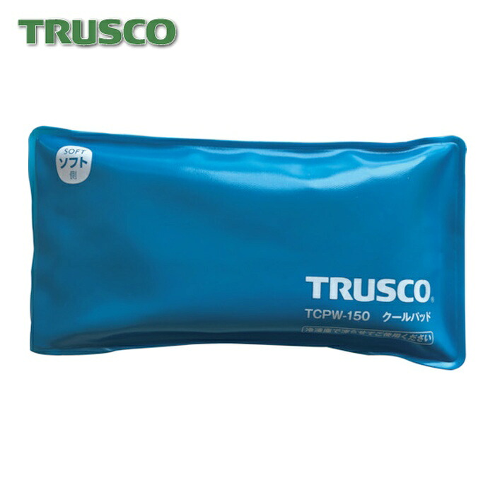 トラスコ TRUSCO まとめ買い クールパッド 50個 (1箱) TCPW150BOX｜工具ランド　いたわり館