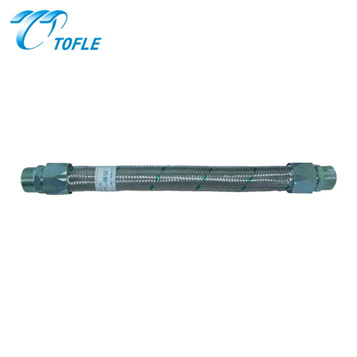 トーフレ TOFLE TF-1625-300-MF メタルタッチ無溶接型フレキ あと継ぎ鉄 牡X刃針 25AX300L (1本)