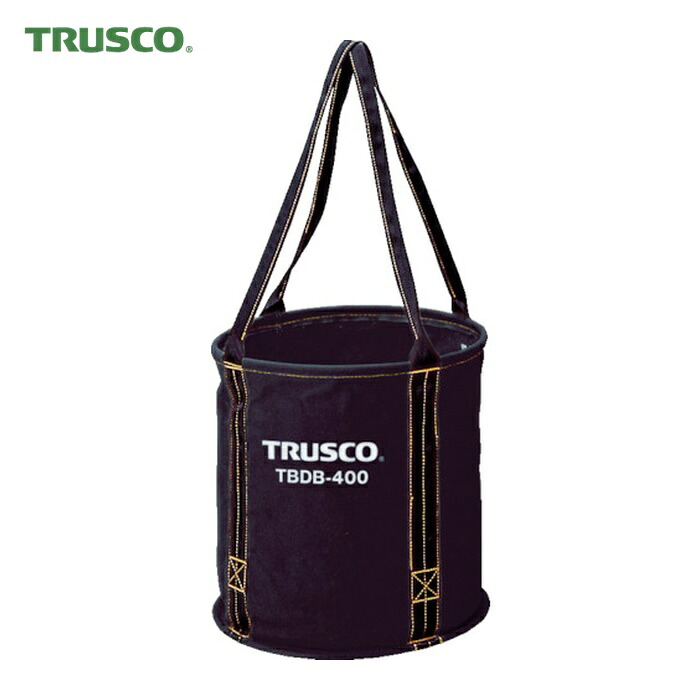 トラスコ TRUSCO 大型電工用バケツ Φ600X600 (1個) TBDB-600|工具ランド いたわり館