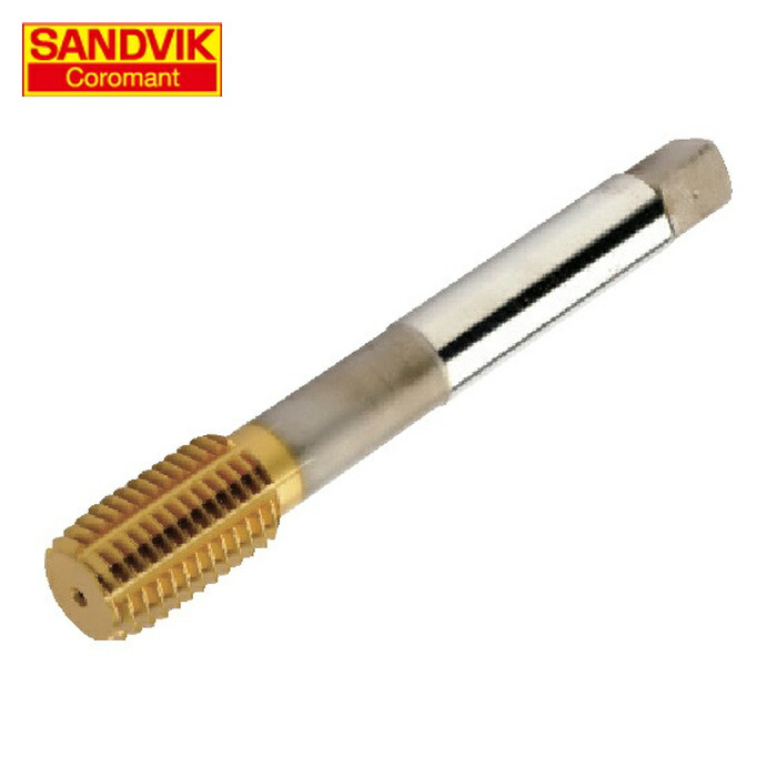 サンドビック SANDVIK T400-XM150JA-M3 (B125) コロタップ400 転造タップ(780) (1本)
