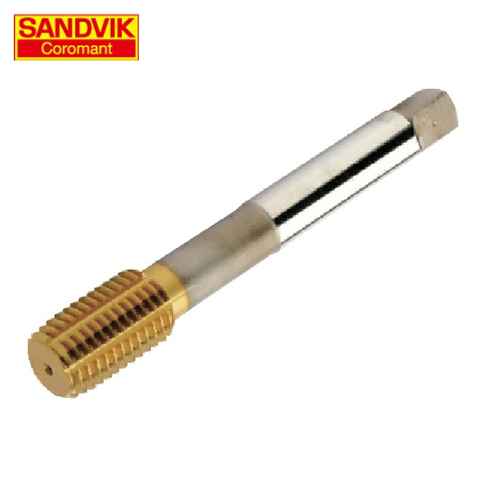 サンドビック SANDVIK T400-XM151JA-M10 (B125) コロタップ400 転造飲み口(780) (1本)