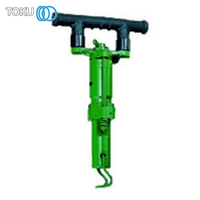 TOKU 東空販売 TH5-S ロートハンマ 右回転 ピストン径38×22mm (1台)|工具ランド いたわり館