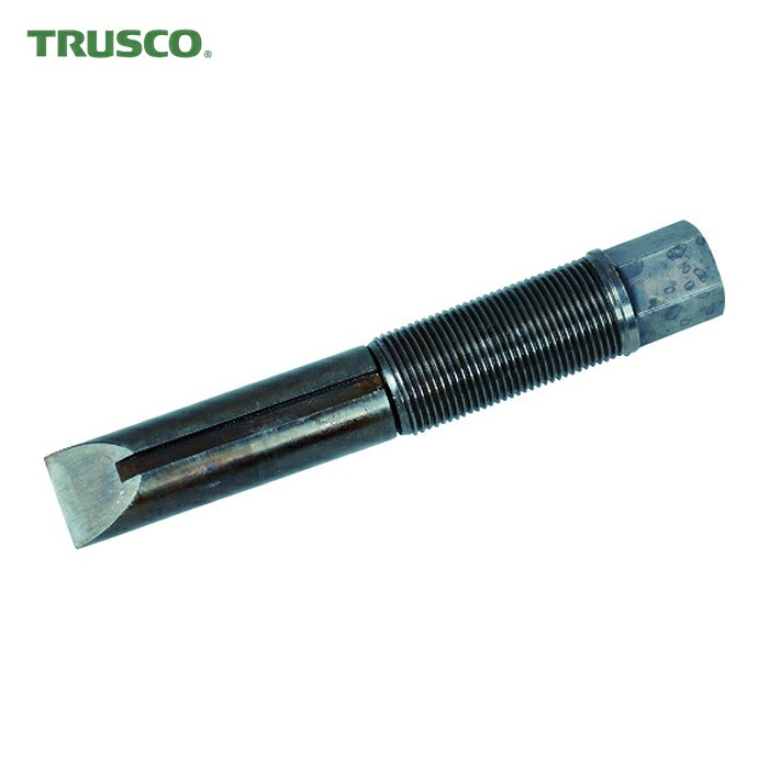 トラスコ TRUSCO ナットブレーカー No.5用替刃・押しネジ (1個) TNB-5-K