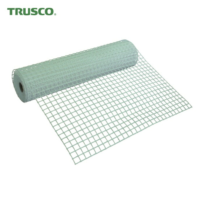トラスコ TRUSCO 多役立つこと脂サイバー空間 黒いこと1mX20m 目合13mmX13粍 (1巻) T-H03PB