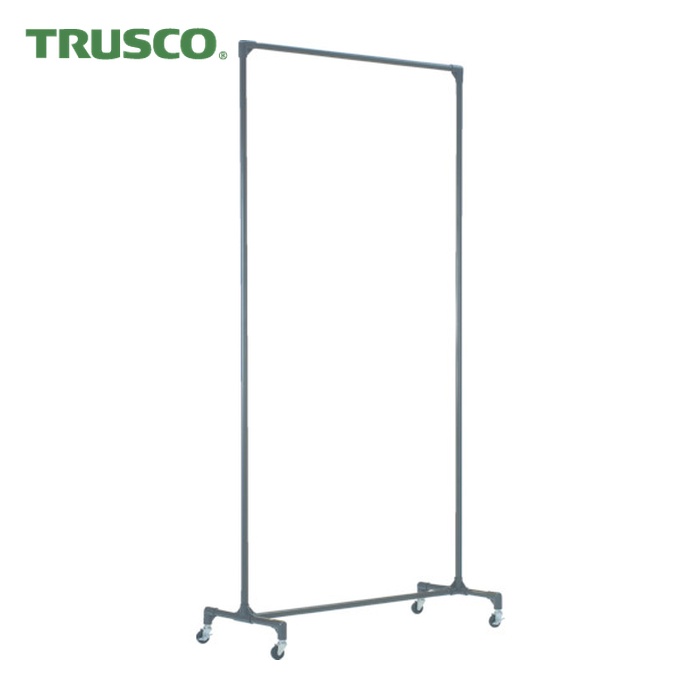 トラスコ TRUSCO 溶接駒寄せ用一こま 2015型 単体 キャスター手合い (1台) TF-2015C