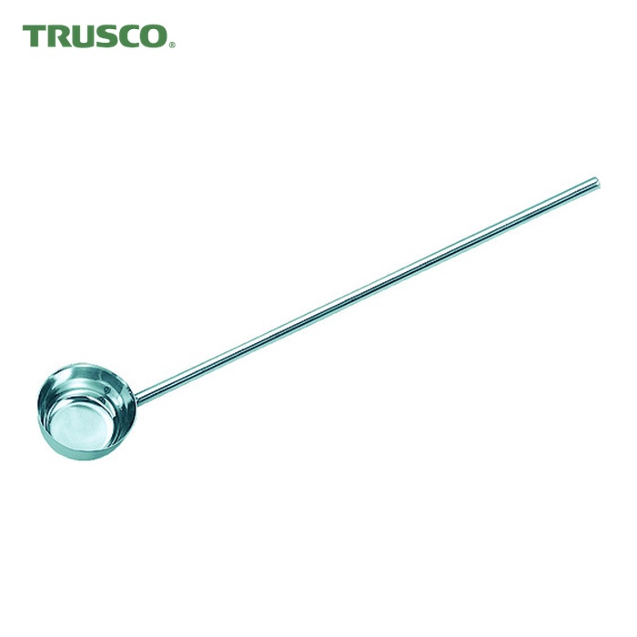トラスコ TRUSCO ステンレス共柄ひしゃく 1.2L (1個) THSK15