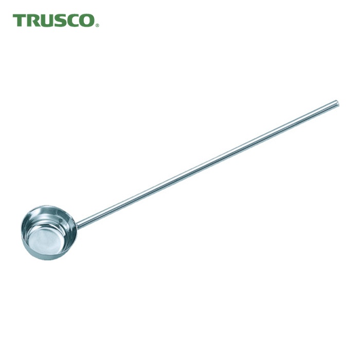 トラスコ TRUSCO ステンレス鋼共柄ひしゃく 2.3L (1個) THSK21 キッチン用品・食器・調理器具-調理器具