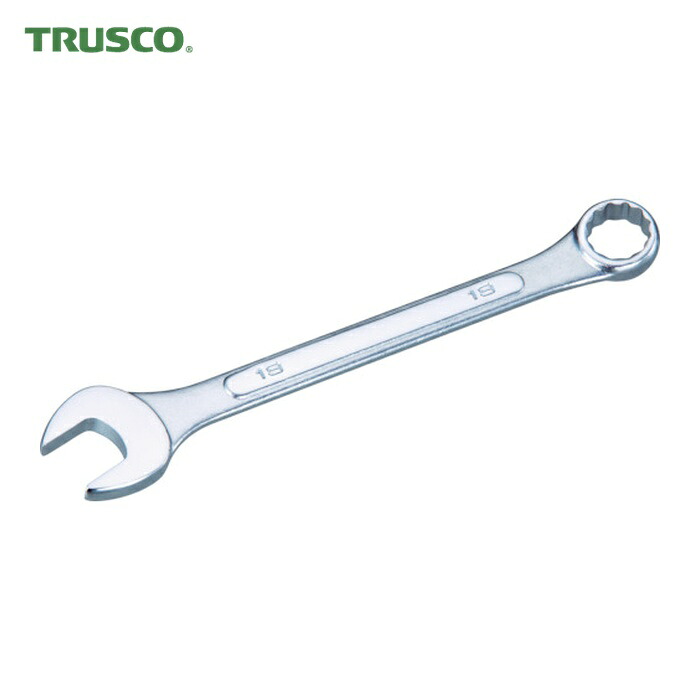 トラスコ TRUSCO コンビネーションスパナ(パネルタイプ) 60X60mm (1丁) TMSN-60