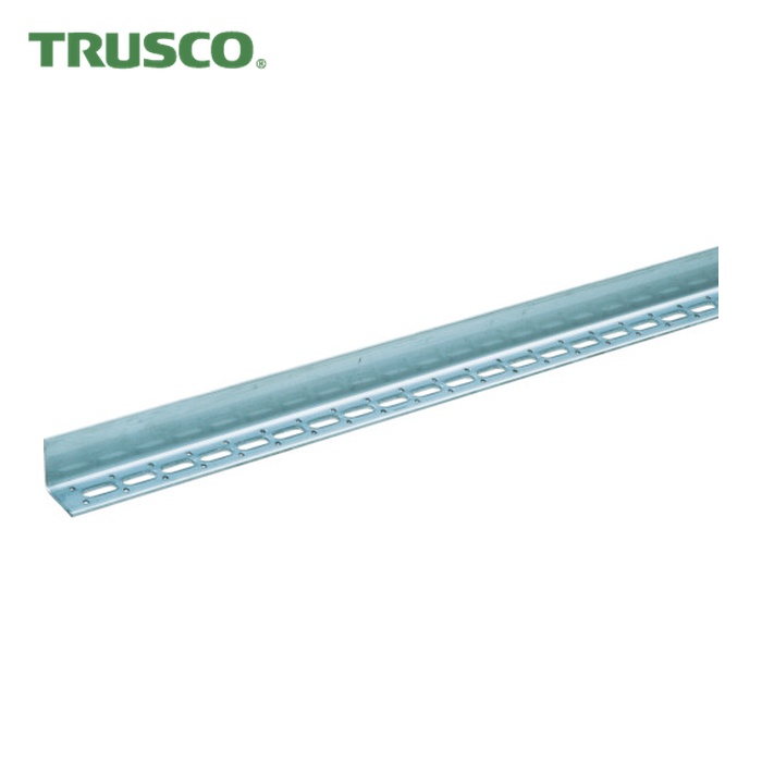 トラスコ TRUSCO 配管支持用マルチアングル片穴 ステンレス L1800 5本組 (1S) TKLM-S180-S|工具ランド いたわり館