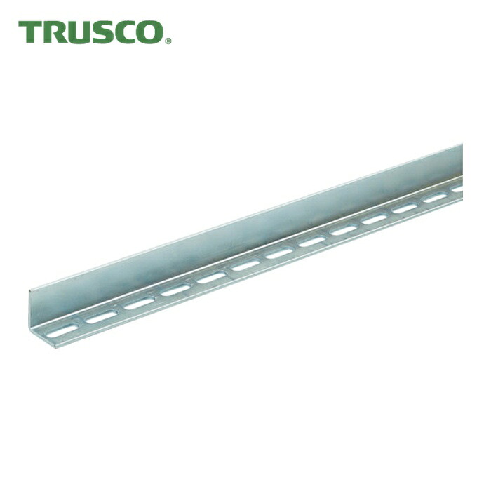 トラスコ TRUSCO 配管支持用片穴アングル 40型 ステンレス L2400 5本組 (1S) TKL4-S240-S 29,634円