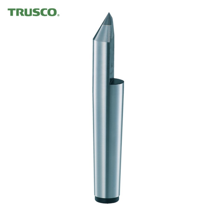 トラスコ TRUSCO 超硬付二分の一真っただ中 MT1 1.0粍 (1本) THSP-1-610 その他-花・ガーデン・DIY