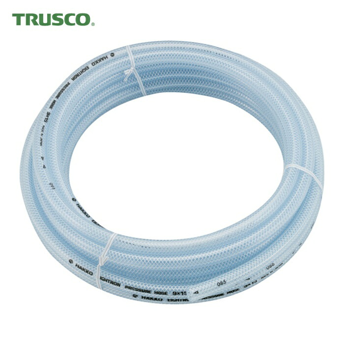 トラスコ TRUSCO ブレードホース 50X62粍 10m (1巻) 結核症-5062-10