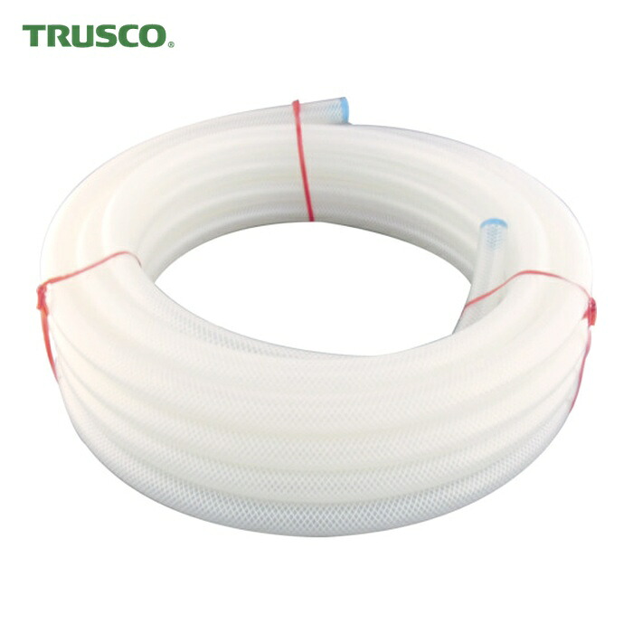 トラスコ TRUSCO 抗菌ブレードホース 25X33 10m (1巻) TBK-2533-10