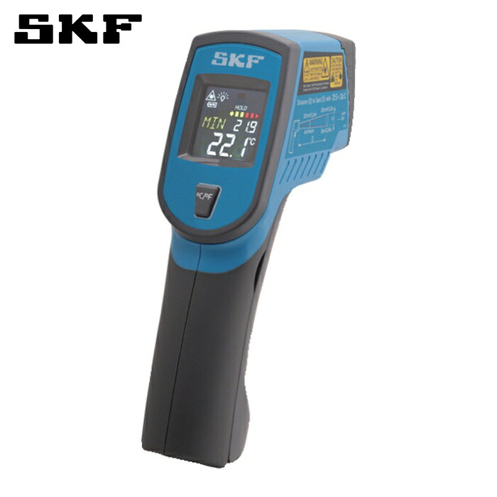 SKF TKTL 11 赤外線体温計 TKTL 11 (1個)