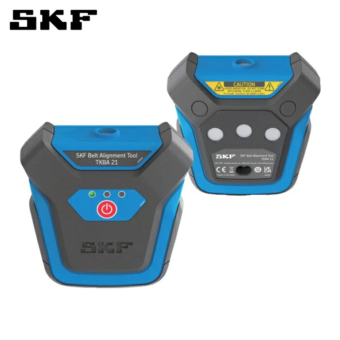 SKF TKBA 21 ベルトアライメントツールTKBA 21 (1台)|工具ランド いたわり館