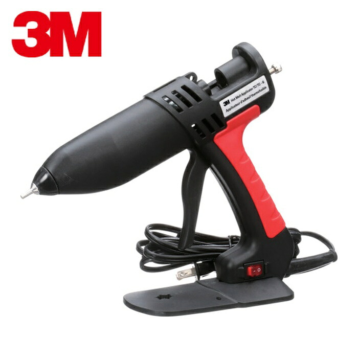 3M スリーエム ホットメルトアプリケータ TC/TCQ LT GEN2 (1台) TC/TCQ LT GEN2｜工具ランド　いたわり館