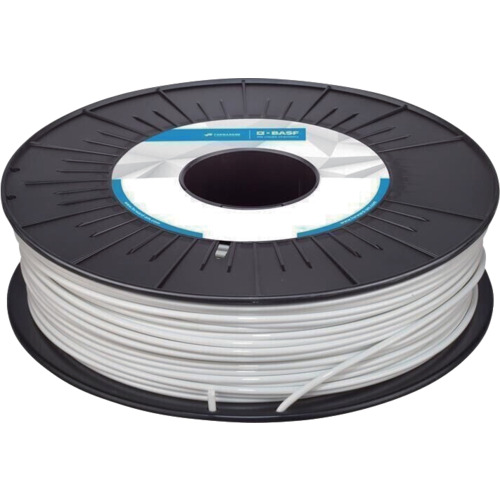 BASF 3Dプリンター用フィラメント Ultrafuse TPU95A-White 2.85mm (1巻) TPU-2303B075