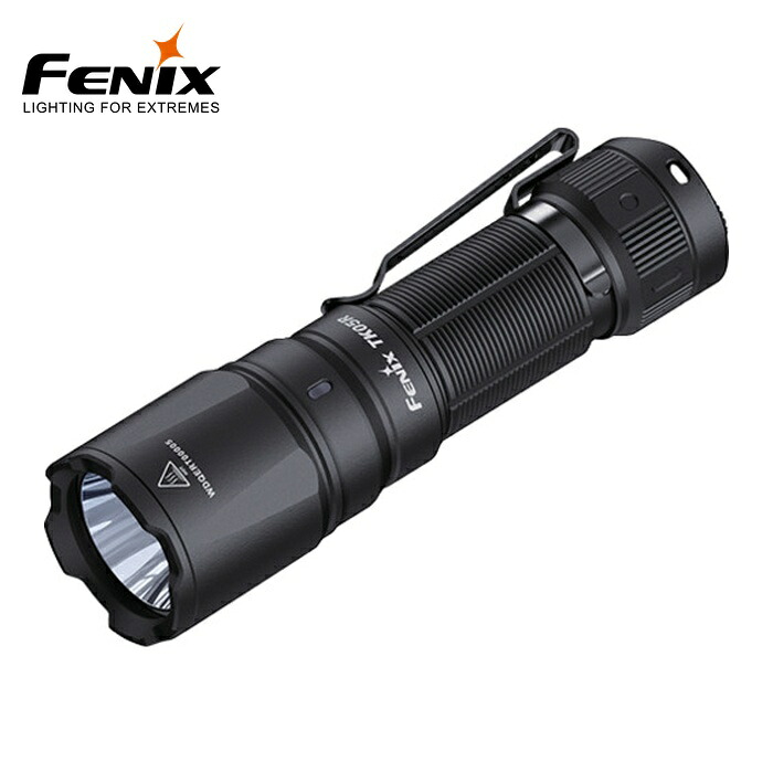 FENIX フェニックス TK05R ポータブルLEDライト (1本)