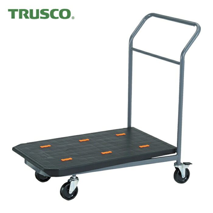 トラスコ TRUSCO ネスティング台車 1段タイプ (1台) TN-851N