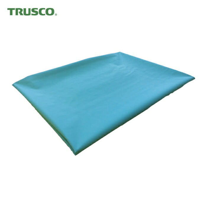 トラスコ TRUSCO ターポリンシート ライトグリーン1800X3600 0.35厚 (1枚) TPS1836-LGN