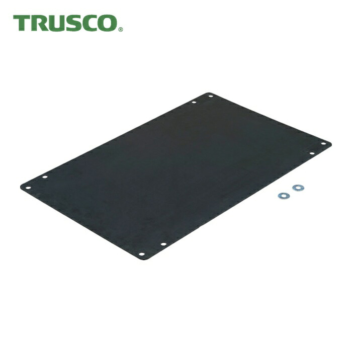 トラスコ TRUSCO TP-900シリーズ用ゴム板 (1枚) TP-900GM｜工具ランド　いたわり館